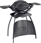 Coolblue Weber Q1400 met Onderstel aanbieding