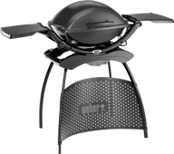 Weber Q2400 met Onderstel Weber