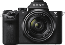 Coolblue Sony A7 II + FE 28-70mm f/3.5-5.6 OSS aanbieding