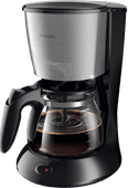 Philips Daily HD7462/20 Zilver Koffiemachine uitproberen in een van onze winkels en