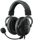 HyperX Cloud II Gray (Gunmetal) Buy gaming headsets?