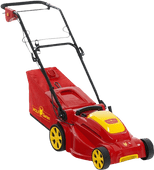 Wolf Garten A 400 E Mulch mower