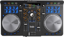 Hercules Universal DJ Hercules DJ controller