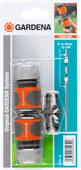 Gardena Koppelingsset 13 mm (1/2") Gardena koppelstukken voor tuinslang