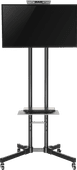 Neomounts by Newstar PLASMA-M1700E TV Trolley Zwart