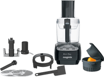 Magimix Le Mini Plus Zwart Magimix foodprocessor