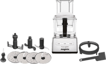 Magimix Cuisine Systeme 4200 XL Matte Chrome + Creative Kit Food processor