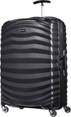 Samsonite Lite-Shock Spinner 75cm Black Suitcase