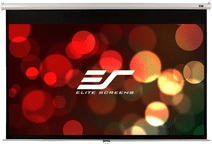 Elite Screens M120XWH2 (16:9) 282 x 176 Projectiescherm