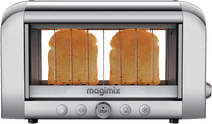 Magimix Le Vision Toaster Matte Chrome Your TV receiver: sneakily uses a lot of energy