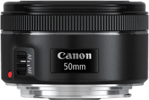 Canon EF 50mm f/1.8 STM Top 10 best verkochte lenzen