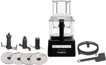 Magimix Cuisine Systeme 4200 XL Zwart Magimix keukenmachine