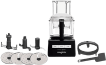 Magimix Cuisine Systeme 4200 XL Zwart Cadeau vanaf 200 euro