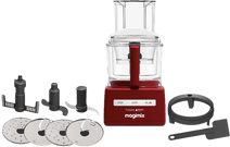 Magimix Cuisine Systeme 4200 XL Rood Magimix keukenmachine