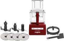 Magimix Cuisine Systeme 4200 XL Rood Magimix foodprocessor