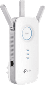 TP-Link RE450 Wifi repeater met netwerkaansluiting