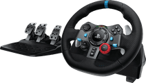 Logitech G29 Driving Force - Racing Wheel for PlayStation 5, PlayStation 4, and PC Racing wheel for PlayStation