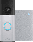 Ring Batterij Video Deurbel Plus 2e Generatie + Chime Plus Ring draadloze deurbel