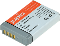 Jupio NB-13L Jupio accu voor camera