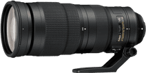 Nikon AF-S Nikkor 200-500mm f/5.6E ED VR Lens for Nikon camera