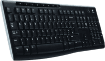 Logitech K270 Draadloos Toetsenbord QWERTY Het winkelassortiment in Utrecht