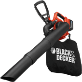 BLACK+DECKER GWC3600L20-QW Koffermodel bladblazer