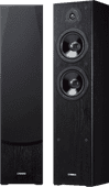 Yamaha NS-F 51 Zwart (per paar) Zuil speaker