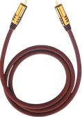 Oehlbach NF Subwooferkabel 3 meter Video cable