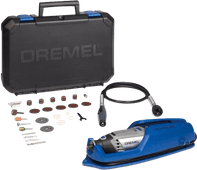 Coolblue Dremel 3000 + 25-delige accessoireset aanbieding