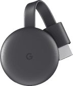 Google Chromecast V3 Mediaspeler voor Android