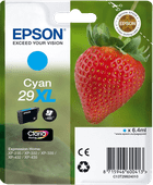 Epson 29XL Cartridge Cyaan Epson 29 inkt cartridge