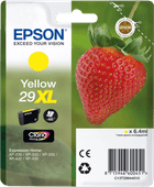 Epson 29XL Cartridge Geel Inktcartridge voor Epson Expression Home printers