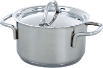 BK Profiline Cooking Pot 14cm Cookware for induction
