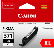 Canon CLI-571XL Cartridge Fotozwart Inkt cartridge voor de Canon PIXMA TS printers