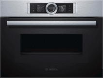 Bosch CMG676BS1 Bosch combi oven
