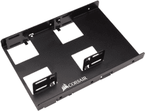 Corsair Dual SSD Mounting Bracket Montagebeugel voor harde schijven