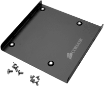 Corsair SSD Mounting Bracket Montagebeugel voor harde schijven