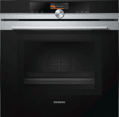 Siemens HM676G0S6 - iQ700 - Combi oven  - HomeConnect