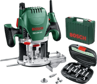 Bosch POF1400ACE + 6-delige frezenset Freesmachine