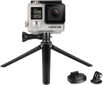 GoPro Tripod Mounts + Mini Tripod GoPro action camera mount