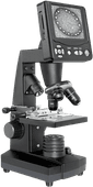 Coolblue Bresser LCD Microscoop 3.5 Inch 50x - 2000x 5MP aanbieding