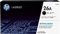 HP 26A Toner Zwart Toner voor de HP Laserjet Pro printers