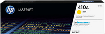 HP 410A Toner Cartridge Yellow HP 410 toner cartridge