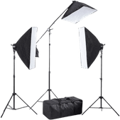 Bresser BR-2240 Daylight Set 1875W Studio light