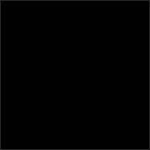 Bresser BR-9 Background Cloth 3x6m Black Backdrop