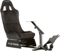 PlaySeat Evolution Alcantara Inklapbare gaming stoel