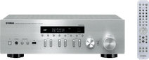 Yamaha R-N402 DAB+ Zilver Spofity Connect receiver