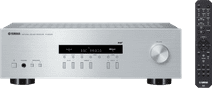 Yamaha RS-202DAB Receiver - Zilver