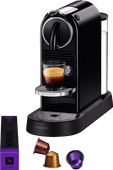 Magimix Nespresso CitiZ M196 CN Black Nespresso machine