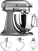 KitchenAid Artisan Mixer 5KSM125 Contourzilver KitchenAid Artisan 125 keukenmixer